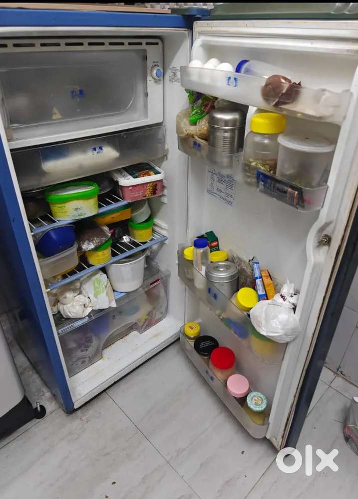 BEST HAIER BRAND FIVE STAR SINGLE DOOR FRIDGE FOR SALE