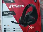 Hyper x cloud stringer