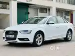 Audi A4 2015