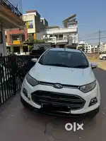 Ford Ecosport 2014 Diesel Well Maintained