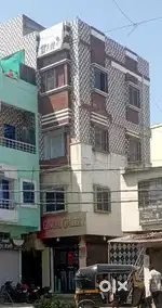 VIP Road Touch Corner Building contains 1Shop at Ground Floor