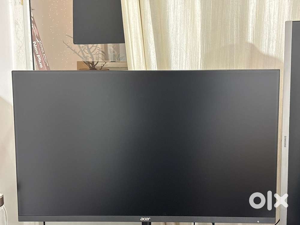 Acer 32 inch IPS monitor 100 Hz