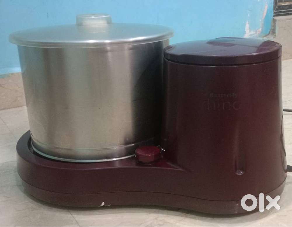 Table top wet grinder butterfly rhino 2.5 liter