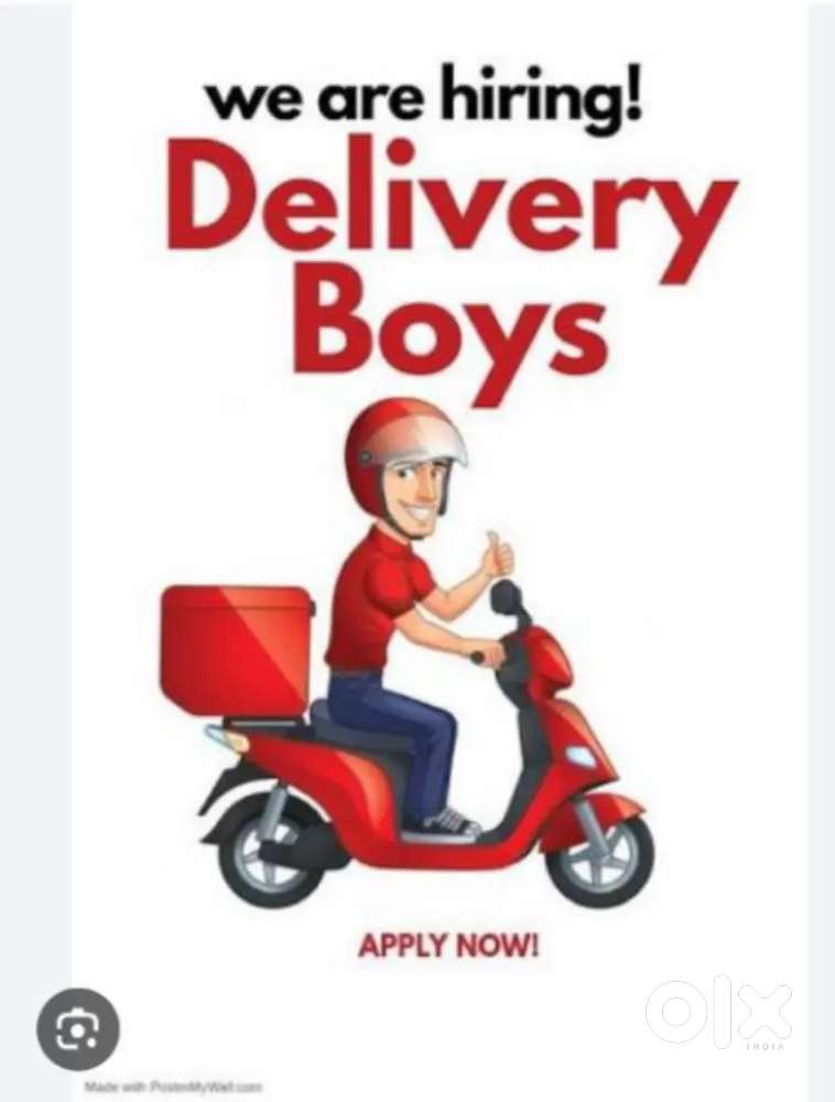 Delivery job available @ avadi