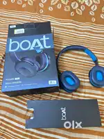Rockerz 413 Headset with box piece and warranty newly purchased