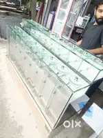 DRY FRUITS AND SWEETS DISPLAY COUNTER