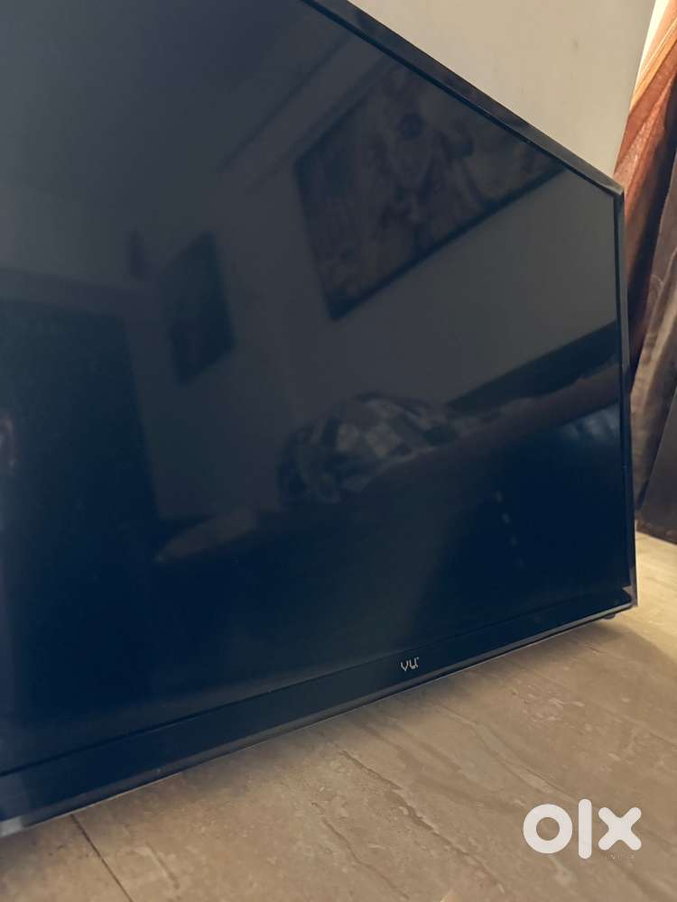 VU TV with remote