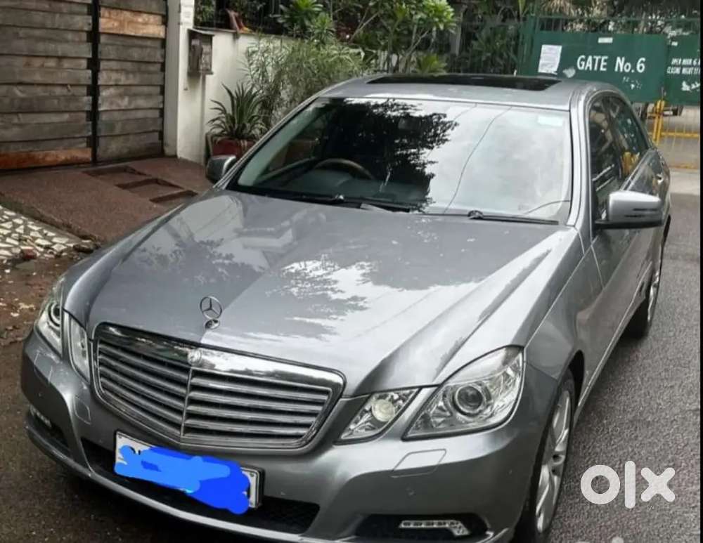 Mercedes-Benz E-Class 2010 Petrol 92000 Km Driven
