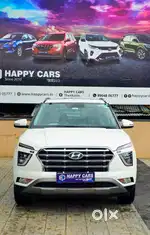 Hyundai Creta 1.5 CRDI SX, 2023, Diesel