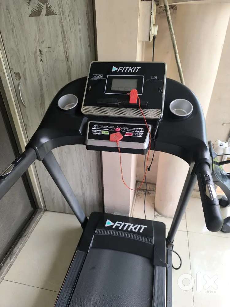 Treadmill Machine