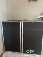 Two 12-inch speakeGood conditionVery urgent.