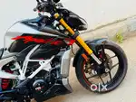 3500 Km Driven RTR 310