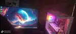Ryzen gaming pc good condition free fire full map 200fps