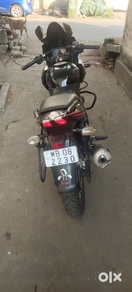 Pulsar 220f D T S I