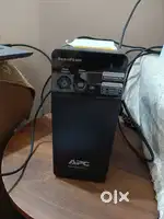 APC Back-UPS BX600C-IN 600VA / 360W, 230V