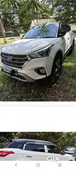 Hyundai Creta 1.6 SX Dual Tone Diesel, 2019, Diesel