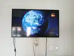 Vu 40 inch full hd tv with seprate miracaste