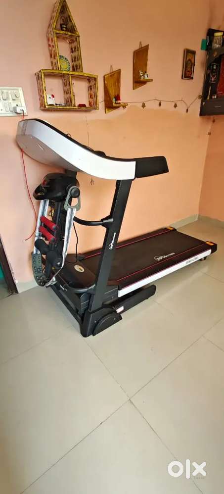 Treadmill & Exercise Cycle