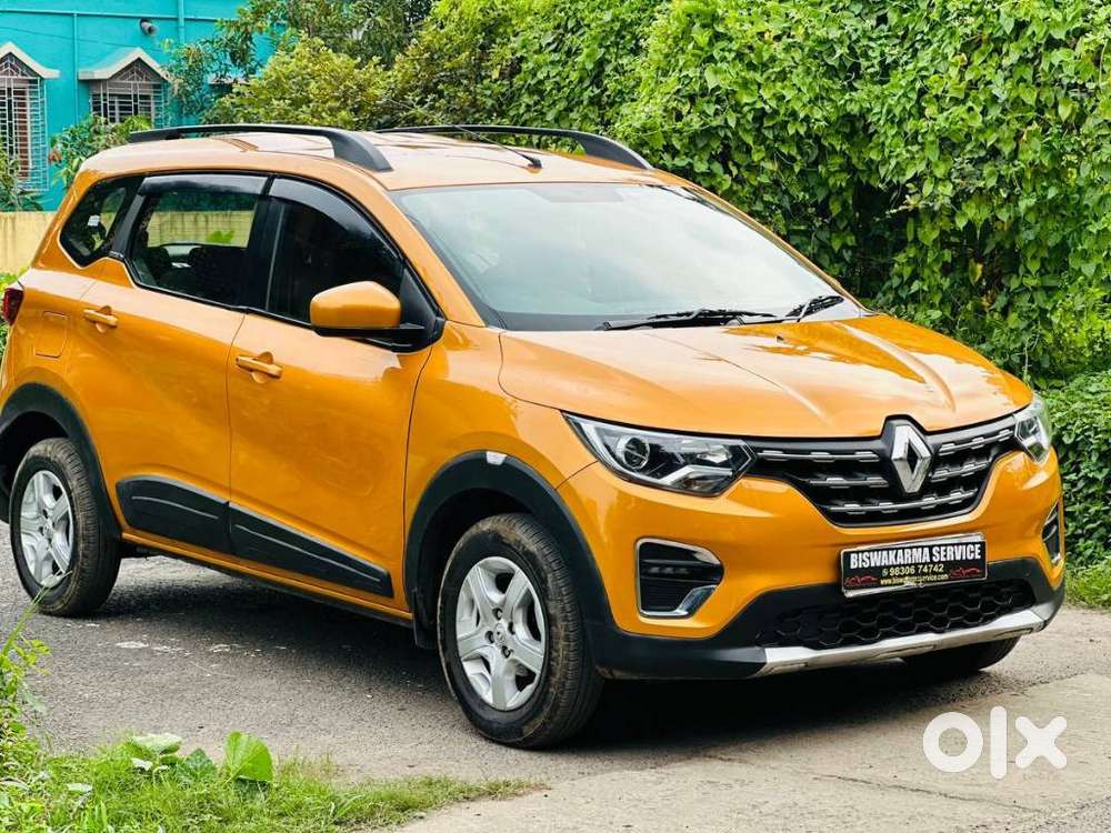 Renault Triber RXZ, 2019, Petrol