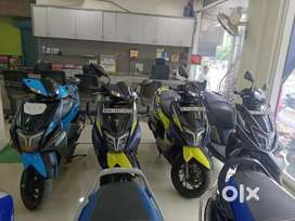 TVS NTORQ TN85 S 1095