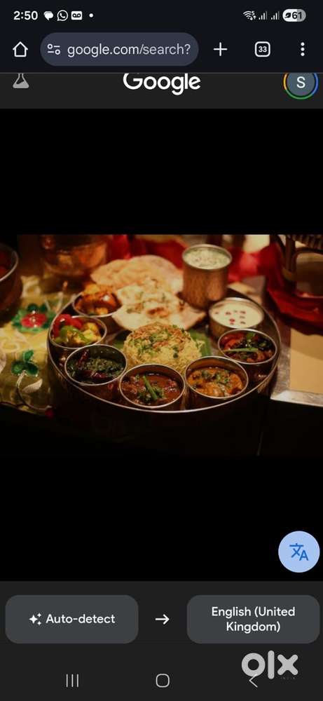Cook required @ Vadavalli