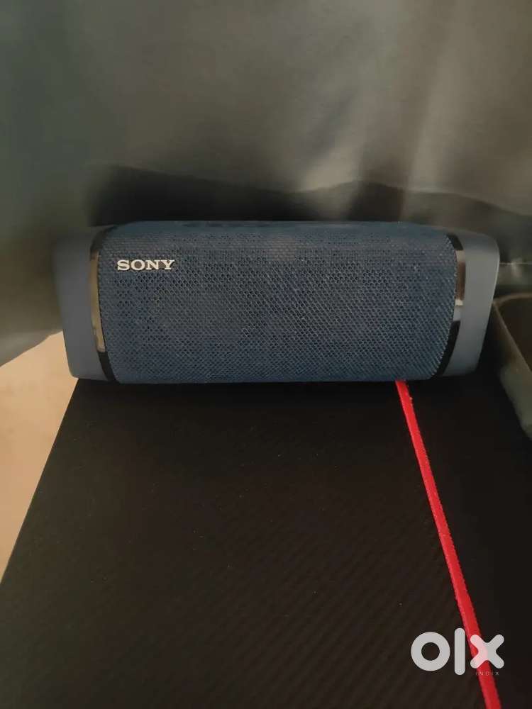 Sony SRS XB33 Dual Stereo Bluetooth 5.1 Dolby Speakers