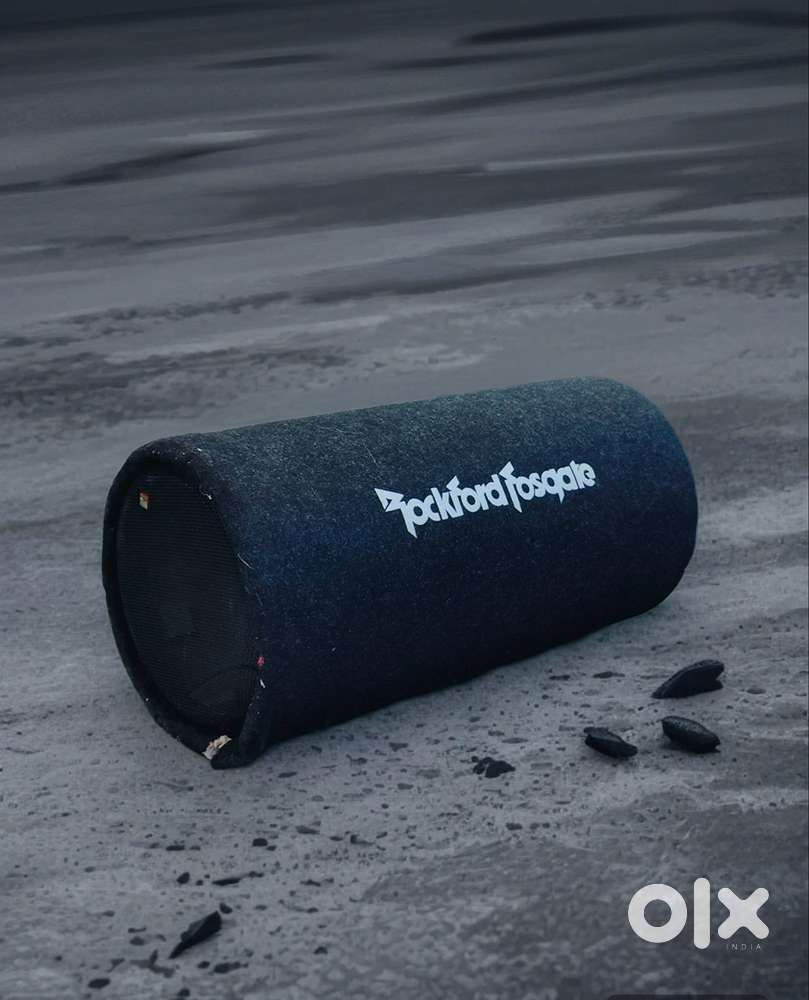 Rockford fosgate subwoofer