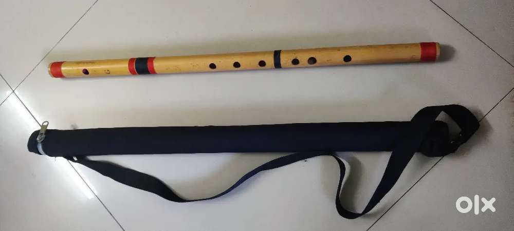 G scale flute