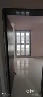 1 bhk un furnished flat for rent Sasane nagar new flat