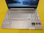 Hp NoteBook 15s Silver Silver Colour Ryzen 3 - 5300U 2.60Ghz 8GB Ram D