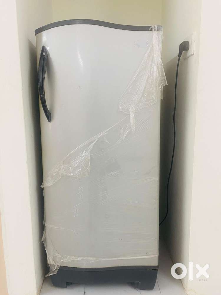 Godrej single door refrigerator
