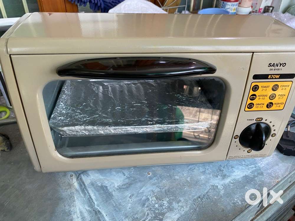 Sanyo Auto Grill