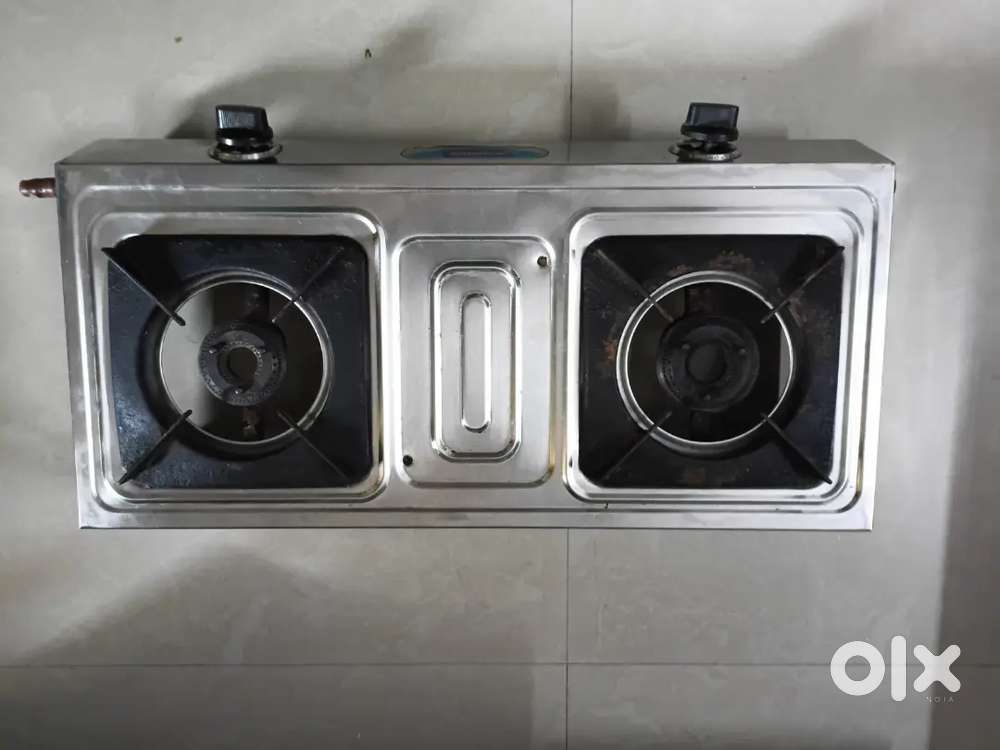 Good quality stainless steel gas stove