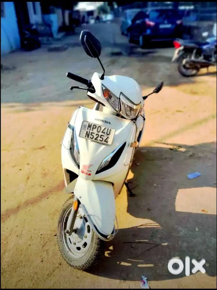 Honda Activa 6G 2022