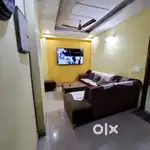 3 BHK Furnished Flat for Rent with Lift & Parking –