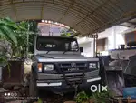 Force Motors Trax Cruiser 2017