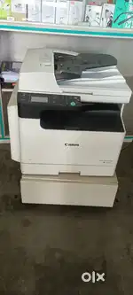 1 years old very good condition and maintened   xerox machines