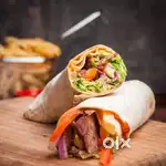 Shawarma master