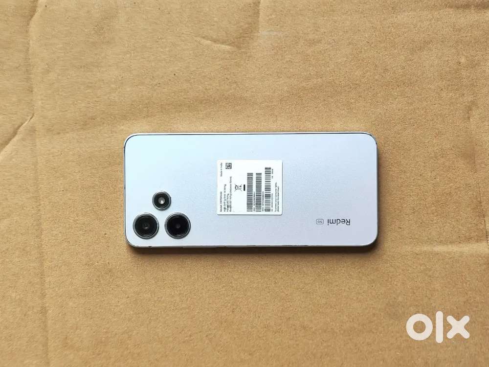 Redmi 12 5g mobile box available