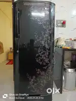 LG single door fridge