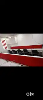 2 Cabin 20 seats fully furnished office space