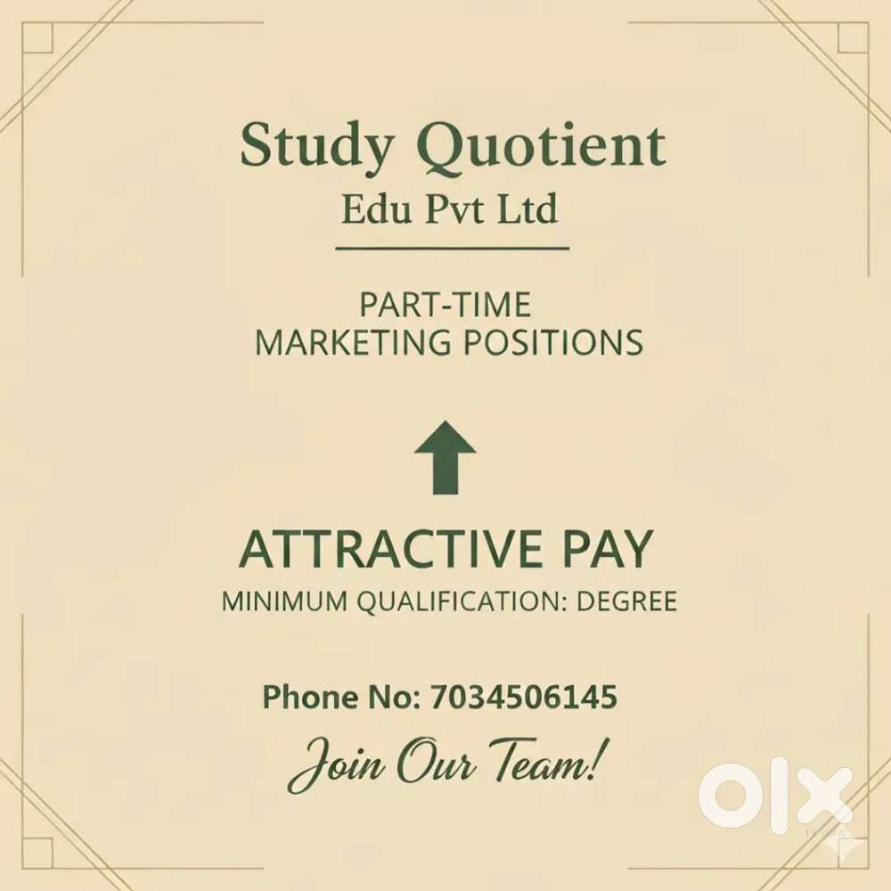 Marketing associate