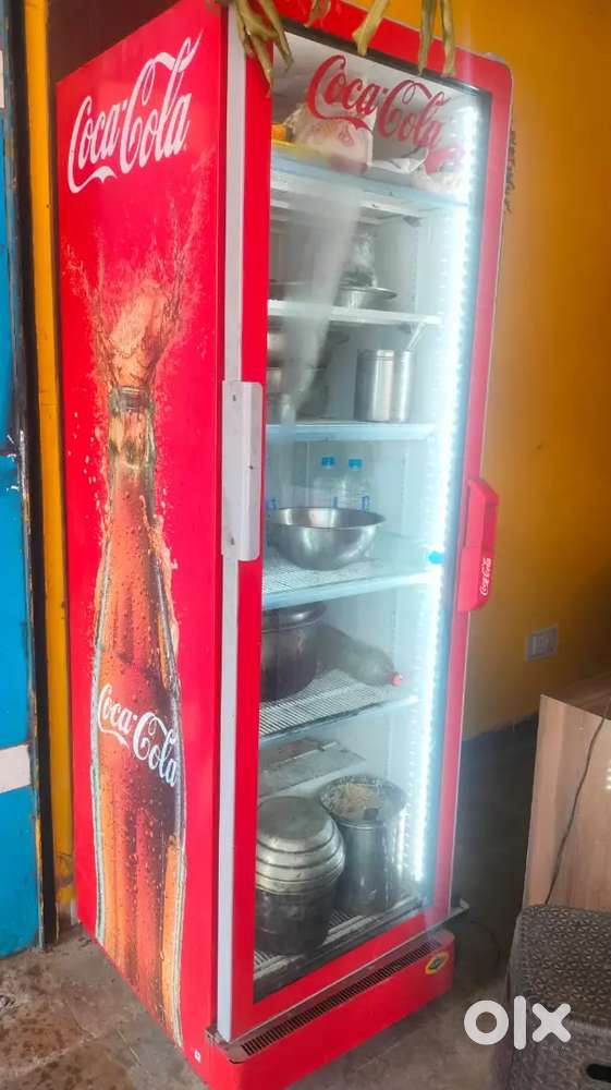 To sale ice cream frige coldrink visi cooler