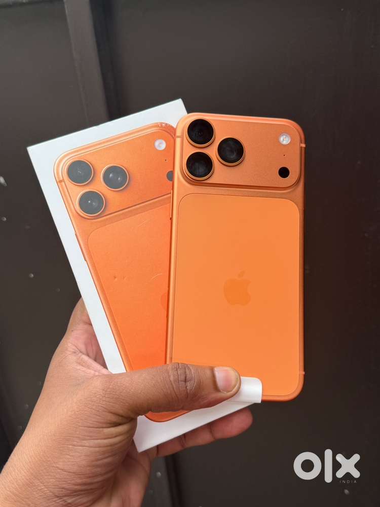 iPhone 17 Pro max 1TB physical sim (15 days old)