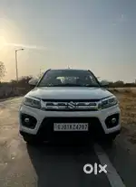 Maruti Suzuki Vitara Brezza 1.5 VXI, 2020, Petrol