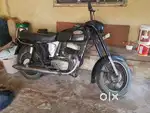 Yezdi 250 old