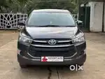 Toyota Innova Crysta G 8 STR, 2019, Diesel