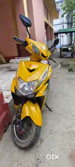 E Aswa electric Scooty good condition