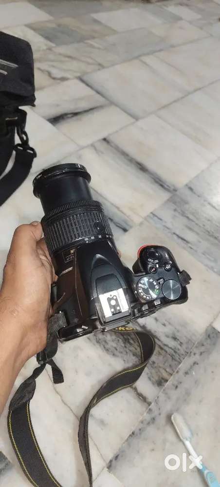 Nikon d3500