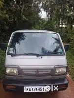 Maruti Suzuki Omni 2017 Petrol 081122 Km Driven